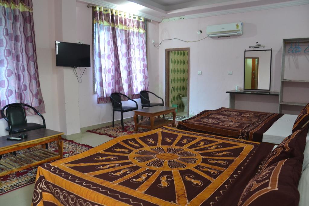 Anandam Palace Pushkar Пушкар Номер фото