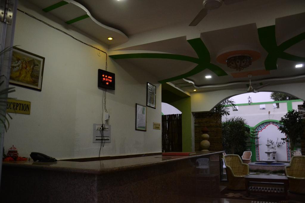 Anandam Palace Pushkar Пушкар Экстерьер фото